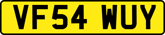 VF54WUY