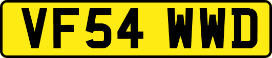 VF54WWD