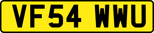 VF54WWU