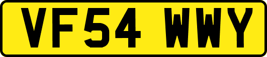 VF54WWY
