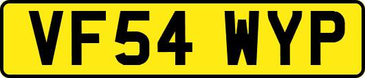 VF54WYP