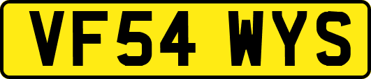 VF54WYS