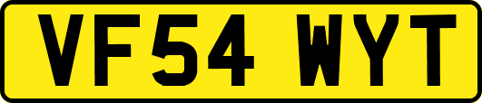 VF54WYT