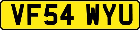 VF54WYU