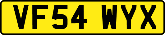 VF54WYX