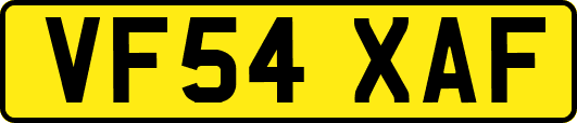 VF54XAF