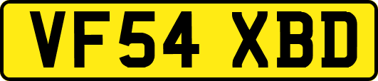 VF54XBD