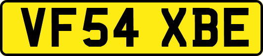 VF54XBE