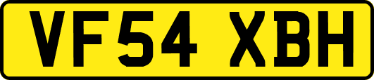 VF54XBH