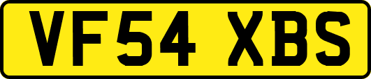 VF54XBS