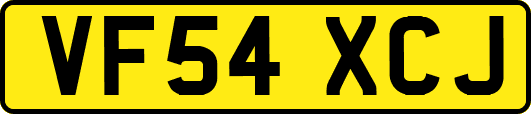 VF54XCJ