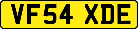 VF54XDE
