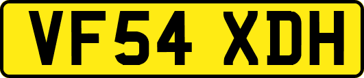 VF54XDH