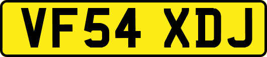 VF54XDJ