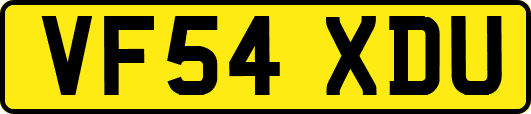 VF54XDU