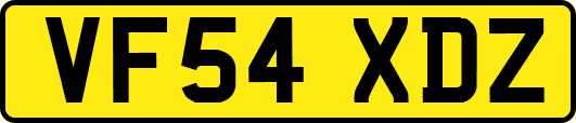 VF54XDZ