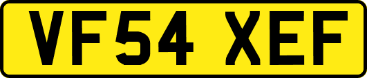 VF54XEF