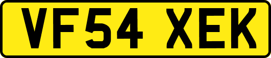 VF54XEK