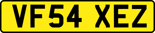 VF54XEZ
