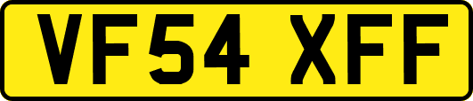 VF54XFF