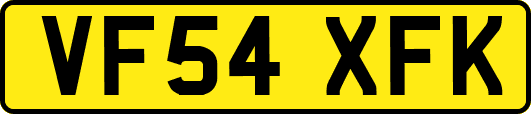 VF54XFK