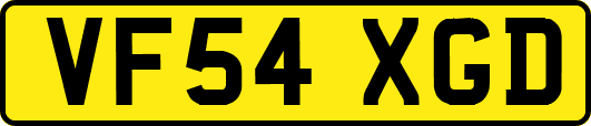 VF54XGD