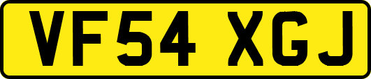 VF54XGJ