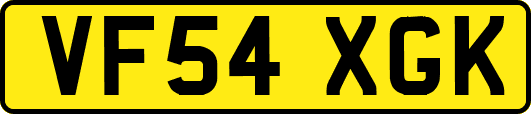 VF54XGK