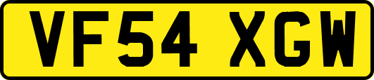 VF54XGW