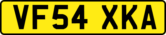 VF54XKA
