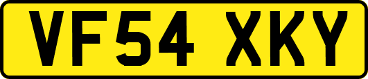 VF54XKY
