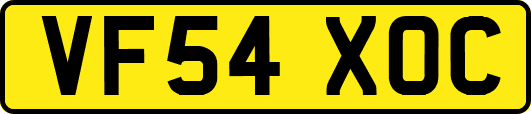 VF54XOC