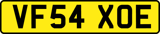 VF54XOE