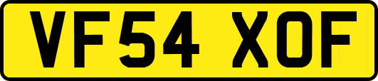 VF54XOF