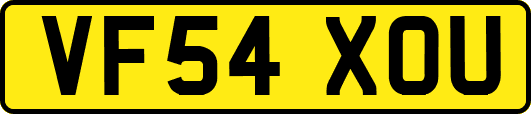 VF54XOU