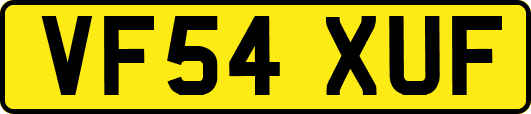 VF54XUF