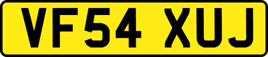 VF54XUJ