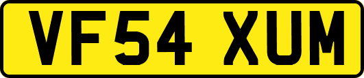 VF54XUM