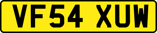 VF54XUW