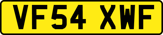 VF54XWF