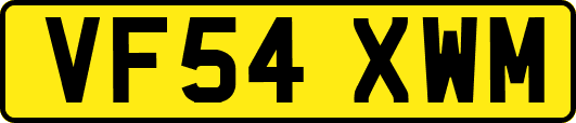 VF54XWM