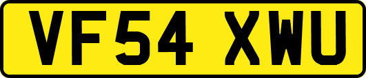 VF54XWU
