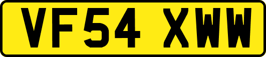 VF54XWW