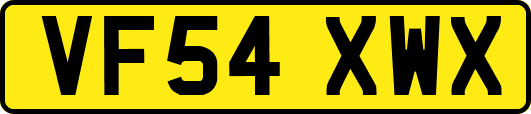 VF54XWX