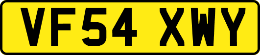 VF54XWY