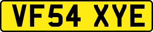 VF54XYE