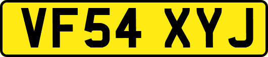 VF54XYJ