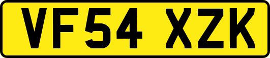 VF54XZK