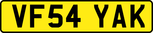 VF54YAK