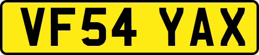 VF54YAX